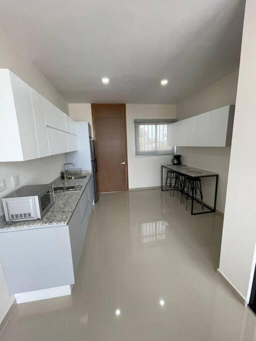 Soho 15 A Una Cuadra Del Malecon Y Playa Mazatlán Eksteriør billede